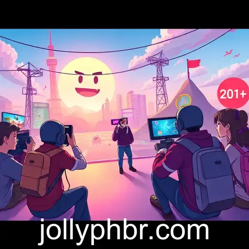 The Evolution of Online Gaming