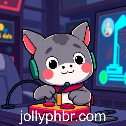 Gaming with a Twist: Jollyph Steers 2025 Trends