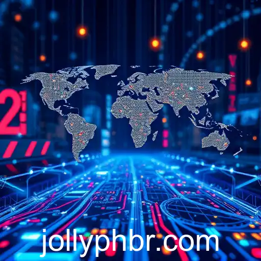 Global Technological Dynamics in Current Affairs