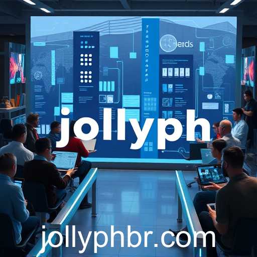 Jollyph: Revolutionizing Online Gaming Experience