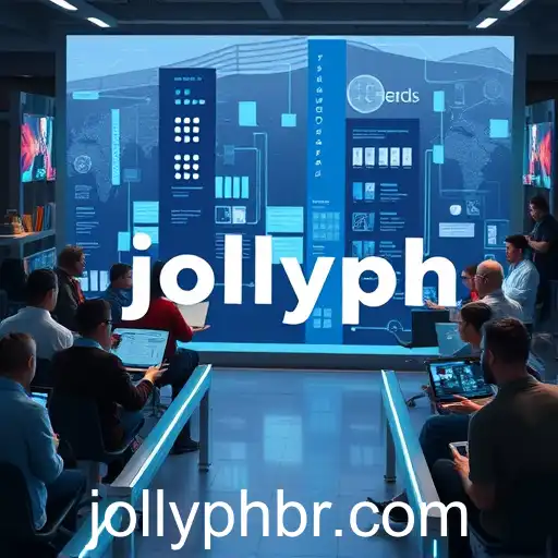 Jollyph: Revolutionizing Online Gaming Experience