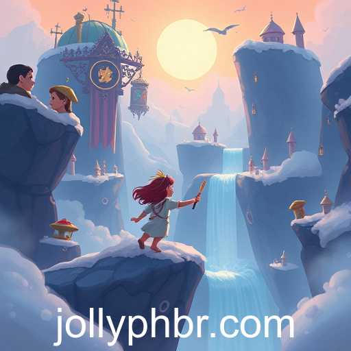 The Rise of Jollyph: A Gaming Revolution