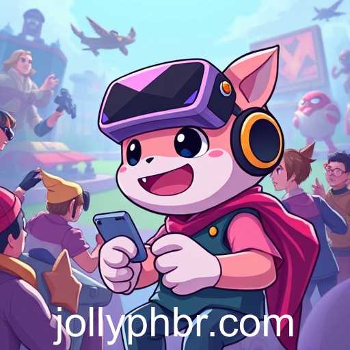 Jollyph's Expanding Influence on Online Gaming