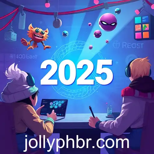Jollyph Revolutionizing Online Gaming Experiences
