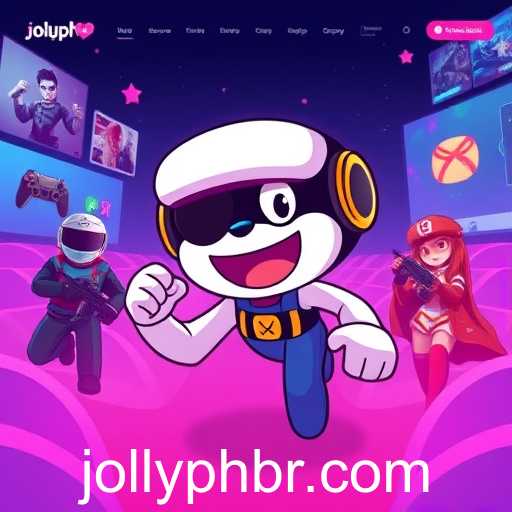 Jollyph: A New Digital Playground