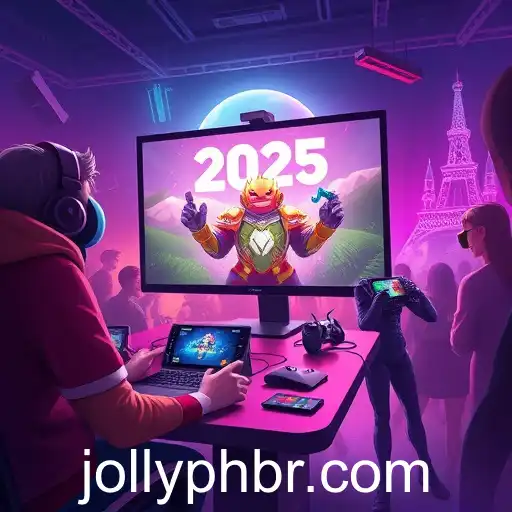 Jollyph: Redefining Online Gaming in 2025