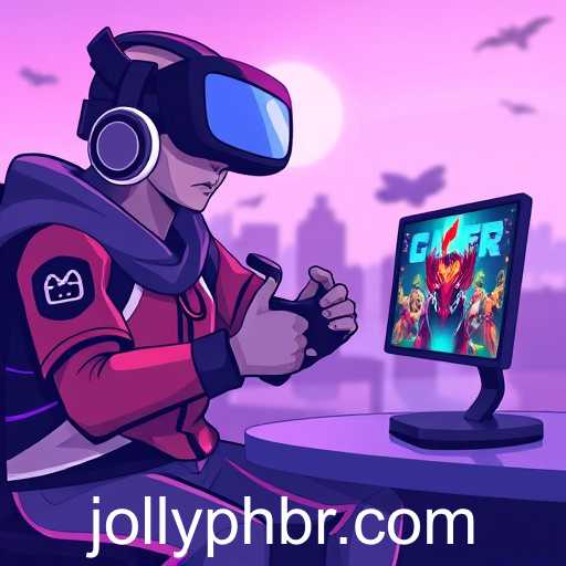 Online Gaming Platform 'Jollyph' Expands in 2025