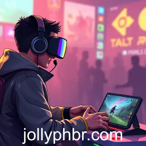The Rise of Jollyph: A New Era in Online Gaming